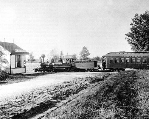 Cincinnati
                          & Westwood Railroad