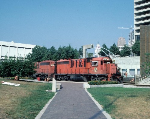 Pennsylvania Railroad, Waterfront Belt
                            Line