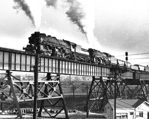 Chesapeake
                            & Ohio of Indiana - Indiana Eastern
                            Railroad