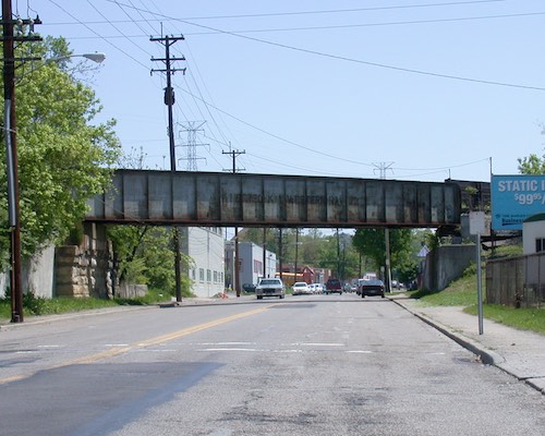 Norfolk
                            & Western, Cincinnati Connecting Belt
                            Railroad