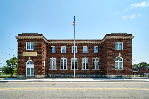 The Stearns & Foster general offices at Wyoming and Williams in Lockland