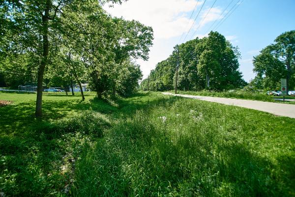 Miami & Erie Canal in Rentschler Forest MetroPark
