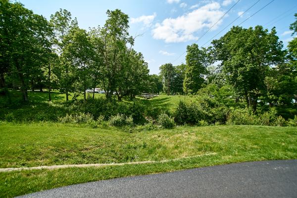 Miami & Erie Canal in Rentschler Forest MetroPark