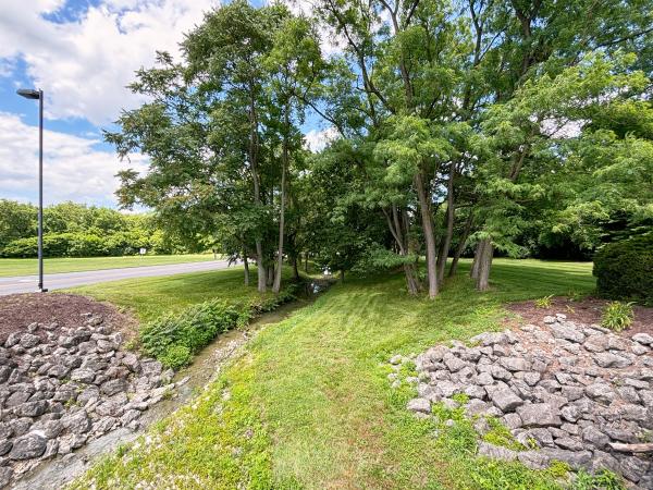 Miami & Erie Canal at Benner Road in Middletown