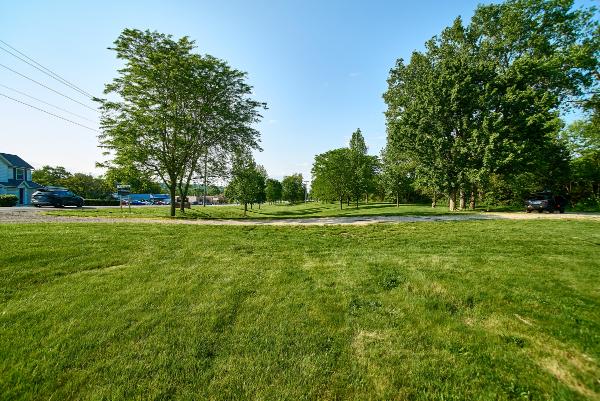 Miami & Erie Canal south of Miamisburg