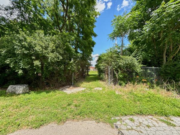 Miami & Erie Canal Sycamore Creek Aqueduct in Miamisburg