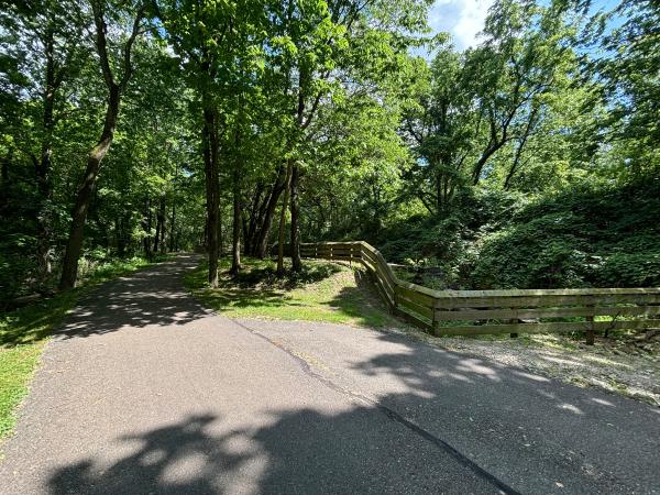 Miami & Erie Canal Boone's Lock #14